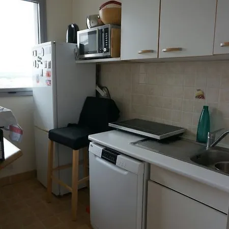 アパート Elegant Studio At La Defence