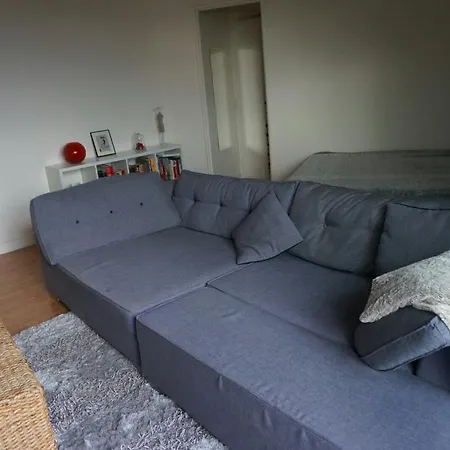 Elegant Studio At La Defence
