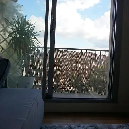 Elegant Studio At La Defence ピュトー